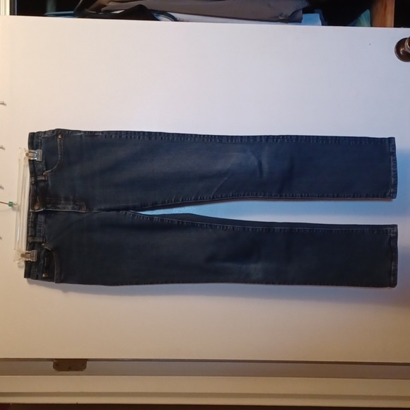 CHAPS DENIM, WOMENS SIZE 4. - Picture 3 of 7